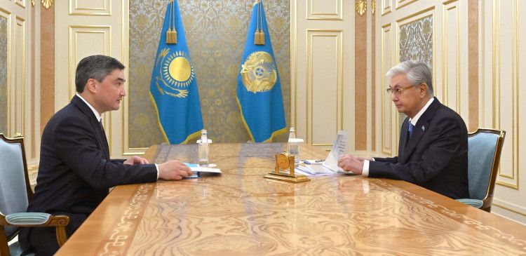 Проект Almaty SuperSki находится в активной фазе строительства