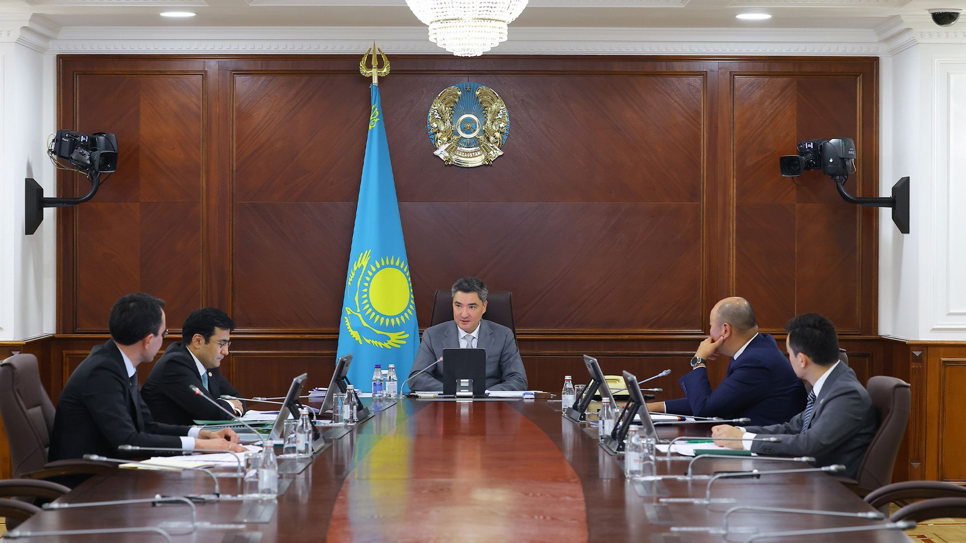 Проект Almaty SuperSki переходит к этапу практической реализации: Совет директоров принял ряд решений